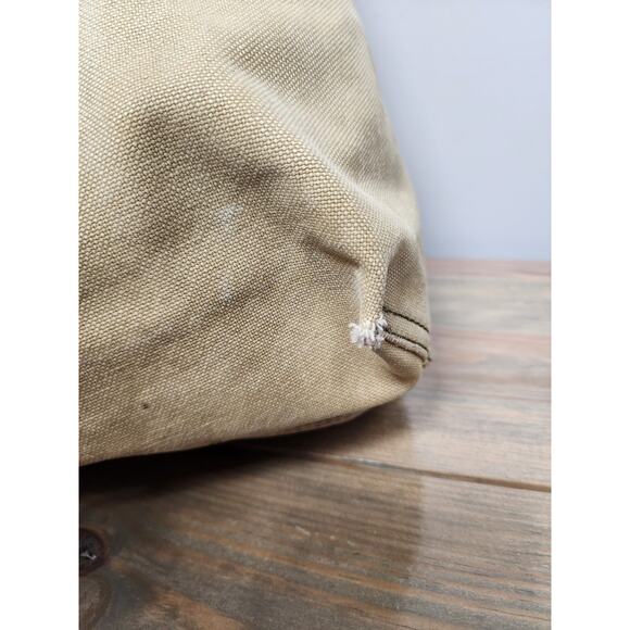 Madewell Distressed Canvas Tote Bag 12" - Picture 7 of 13